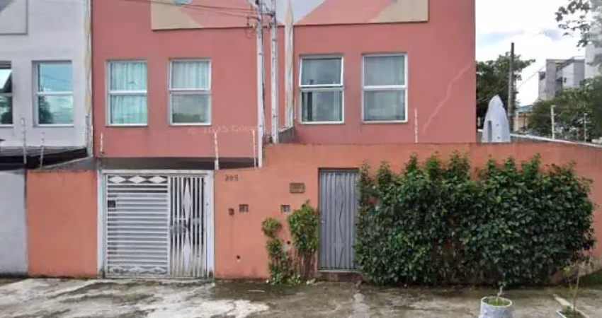Sobrado à venda 2 quartos 2 suítes 4 vagas vila floresta - santo andré - sp