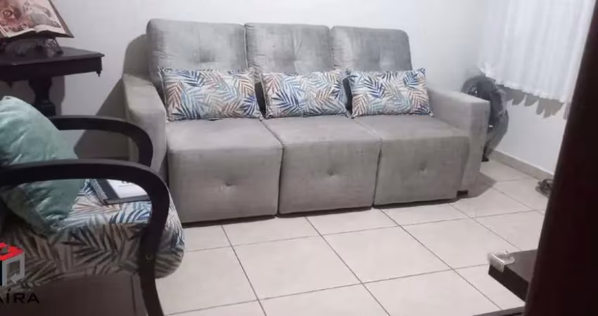 Casa com 5 quartos à venda na Rua Oswaldo Cruz, 456, Jardim Jamaica, Santo André