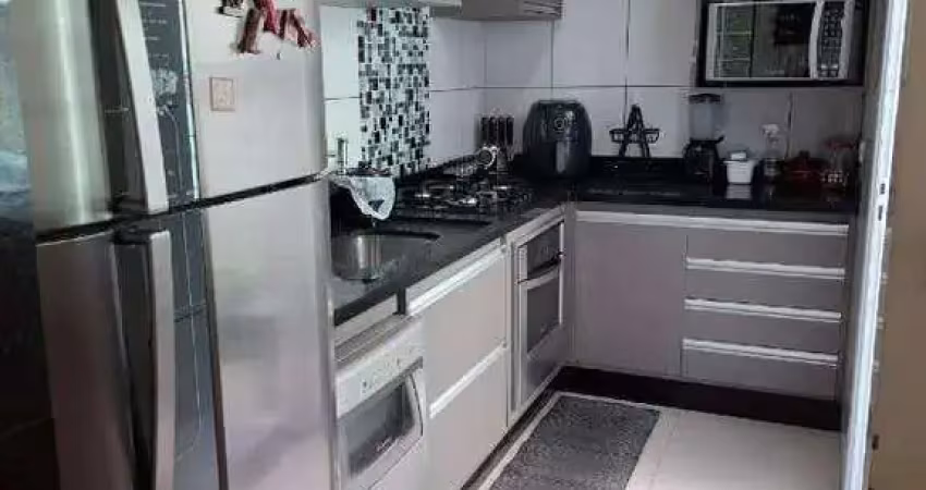 Apartamento para aluguel 2 quartos 1 vaga novo oratório - santo andré - sp