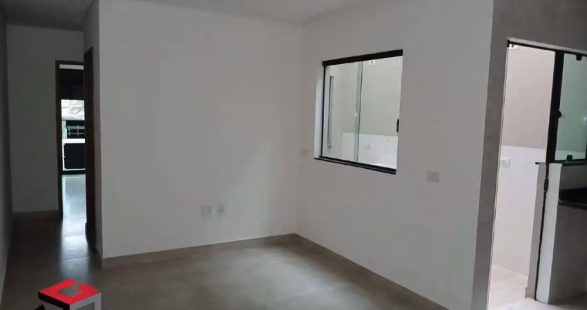 Apartamento à venda 2 quartos 1 suíte 1 vaga curuçá - santo andré - sp