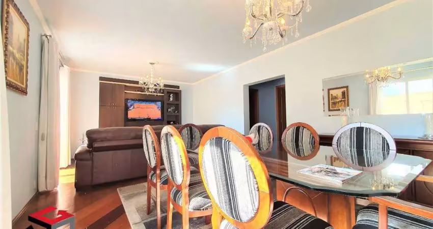 Apartamento à venda 3 quartos 1 suíte 2 vagas centro - santo andré - sp