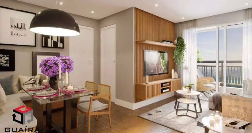 Apartamento à venda 2 quartos 2 suítes 1 vaga centro - diadema - sp