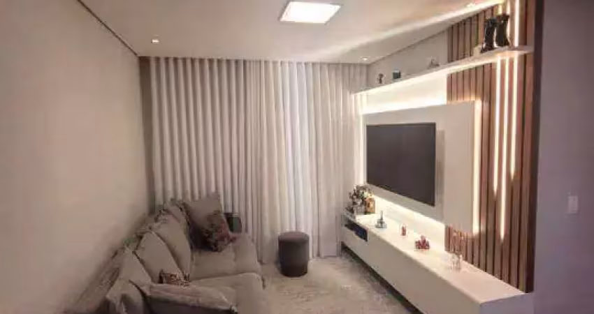 Apartamento à venda 3 quartos 1 suíte 2 vagas rudge ramos - são bernardo do campo - sp