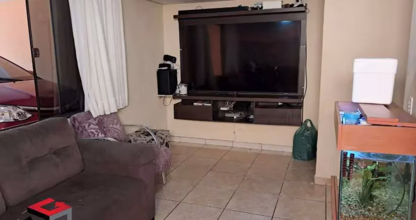 Casa à venda 3 quartos 1 suíte 3 vagas ferrazópolis - são bernardo do campo - sp