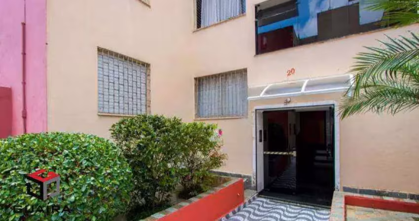 Apartamento à venda 2 quartos 1 vaga alvorada - santo andré - sp