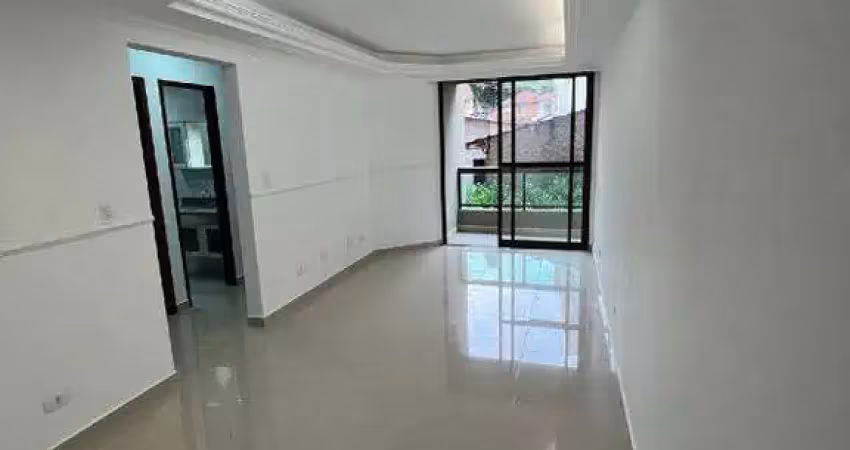 Apartamento para aluguel 2 quartos 1 suíte 2 vagas assunção - santo andré - sp