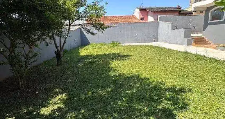 Terreno à venda na Rua das Graúnas, 343, Independência, São Bernardo do Campo