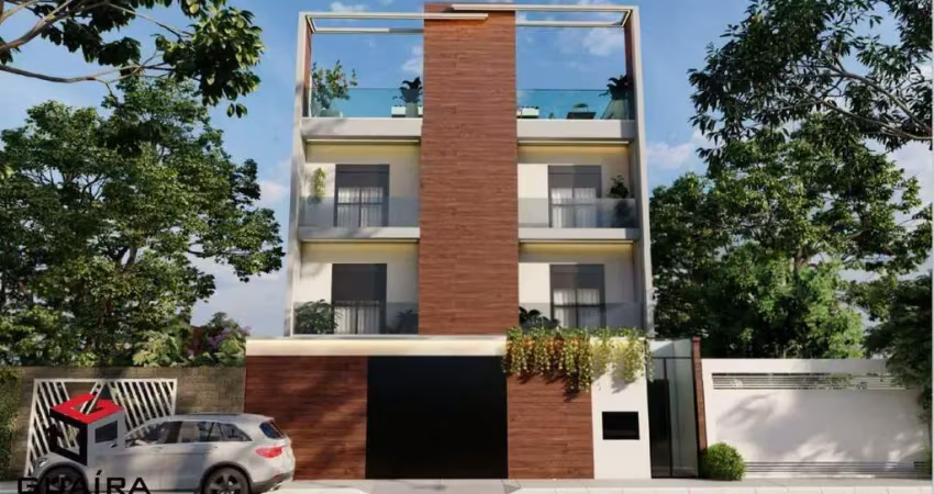 Apartamento à venda 1 quarto 1 suíte 1 vaga novo oratório - santo andré - sp