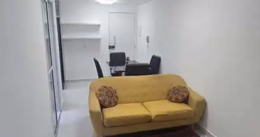 Apartamento residencial mobiliado para aluguel no campestre, santo andré (sp) – disponível