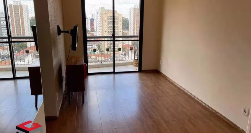 Apartamento 2 dormitorios em chacara santo antonio ( zona sul ) 45m2