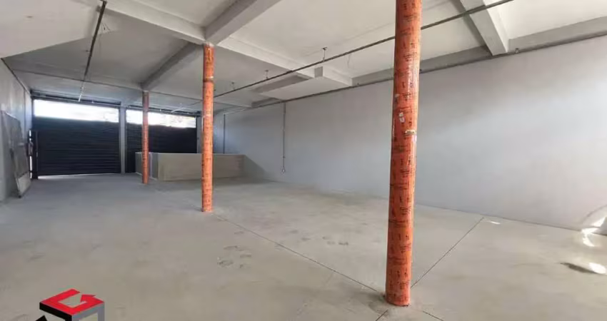 Galpão para aluguel 4 vagas bom pastor - santo andré - sp