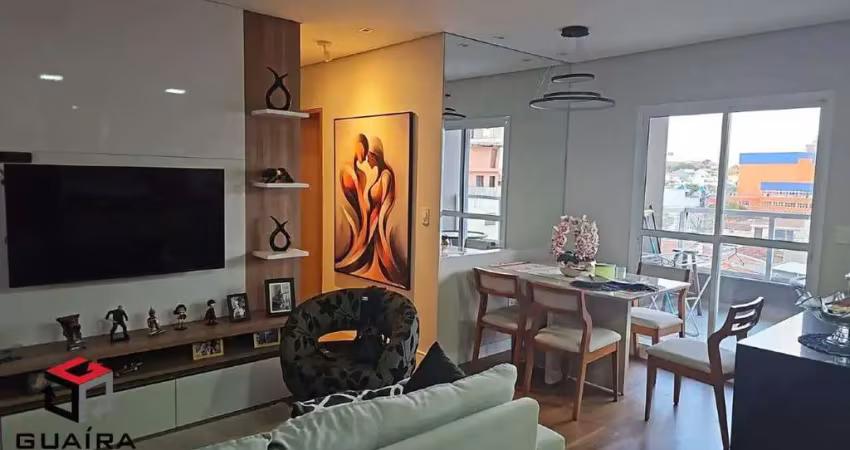 Apartamento à venda 3 quartos 1 suíte 2 vagas anchieta - são bernardo do campo - sp