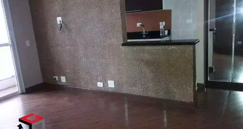 Apartamento para aluguel 2 quartos 1 vaga américa - santo andré - sp