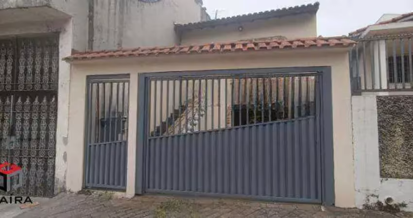 Casa à venda 3 quartos 1 suíte 2 vagas jardim - santo andré - sp
