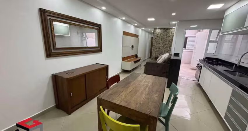 Apartamento para locação 2 dormitórios 1 suíte na vila metalurgica