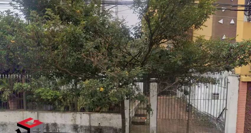 Terreno à venda na Rua Marechal Badoglio, 137, Rudge Ramos, São Bernardo do Campo