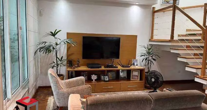 Sobrado à venda 4 quartos 2 suítes 4 vagas vila gilda - santo andré - sp