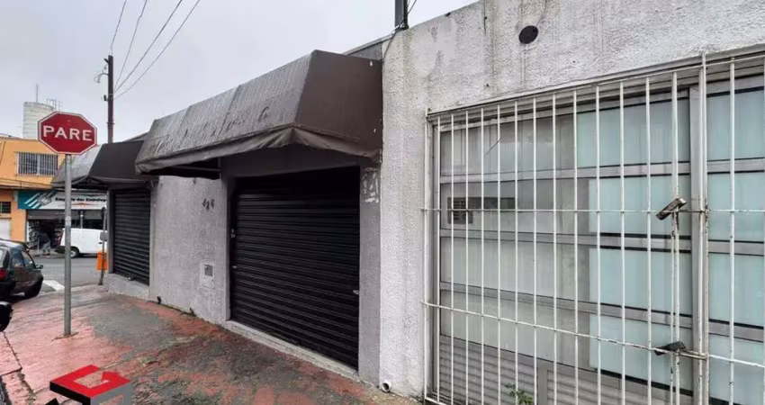 Terreno à venda na Rua Dom Luiz, 426, Nova Petrópolis, São Bernardo do Campo