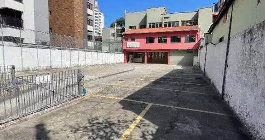 Terreno à venda na Avenida Doutor Cesário Bastos, 405, Vila Bastos, Santo André