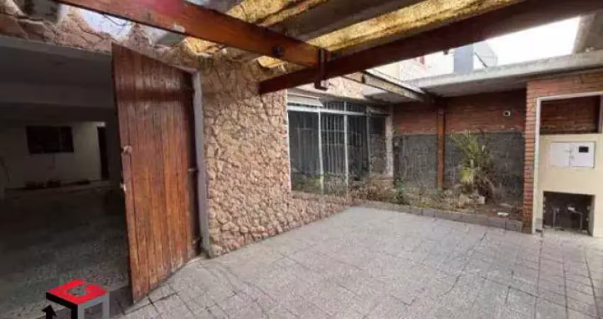 Sobrado para aluguel 3 quartos 3 vagas campestre - santo andré - sp