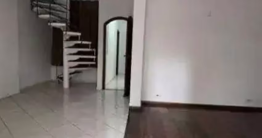 Casa para alugar na Rua das Paineiras, 575, Jardim, Santo André