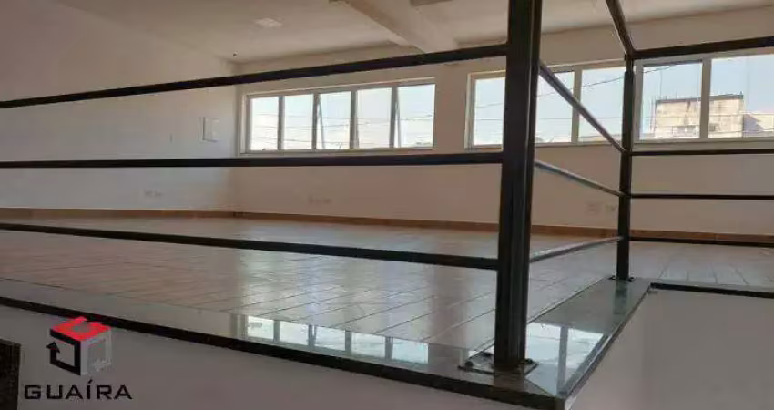 Salão para aluguel 2 vagas independência - são bernardo do campo - sp