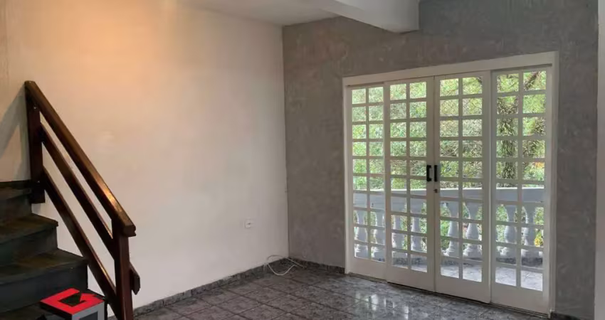 Sobrado à venda 2 quartos 2 suítes 2 vagas capuava - santo andré - sp