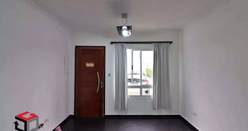 Sobrado para aluguel 3 quartos 1 suíte 2 vagas demarchi - são bernardo do campo - sp