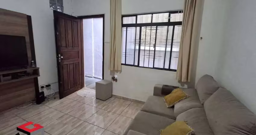 Casa à venda 2 quartos 1 suíte 2 vagas junqueira - santo andré - sp
