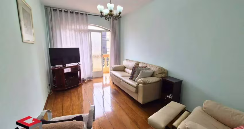 Apartamento à venda 2 quartos 1 vaga centro - são bernardo do campo - sp