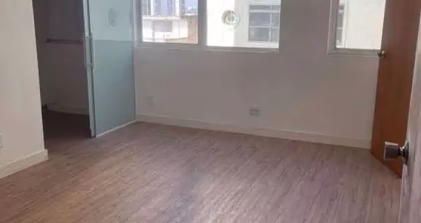 Sala comercial para alugar na Avenida Portugal, 397, Vila Bastos, Santo André