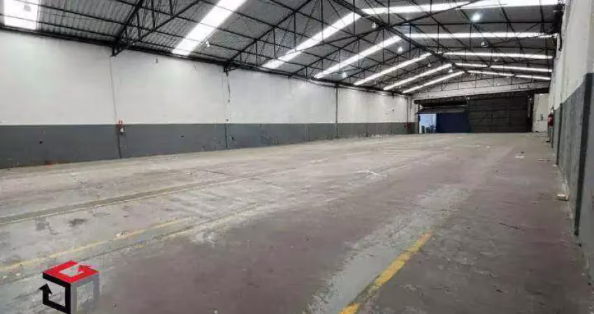 Galpão para aluguel 7 vagas jordanópolis - são bernardo do campo - sp