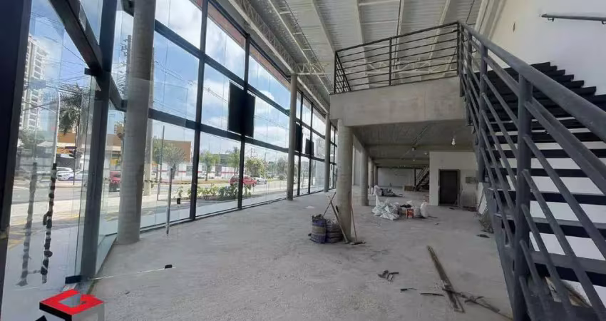 Prédio para aluguel 7 vagas santa paula - são caetano do sul - sp