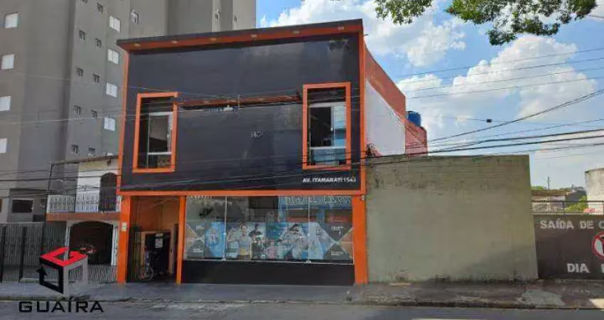 Prédio à venda na Avenida Itamarati, 1545, Vila Curuçá, Santo André