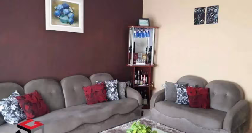Sobrado à venda 2 quartos 2 vagas miami riviera - santo andré - sp