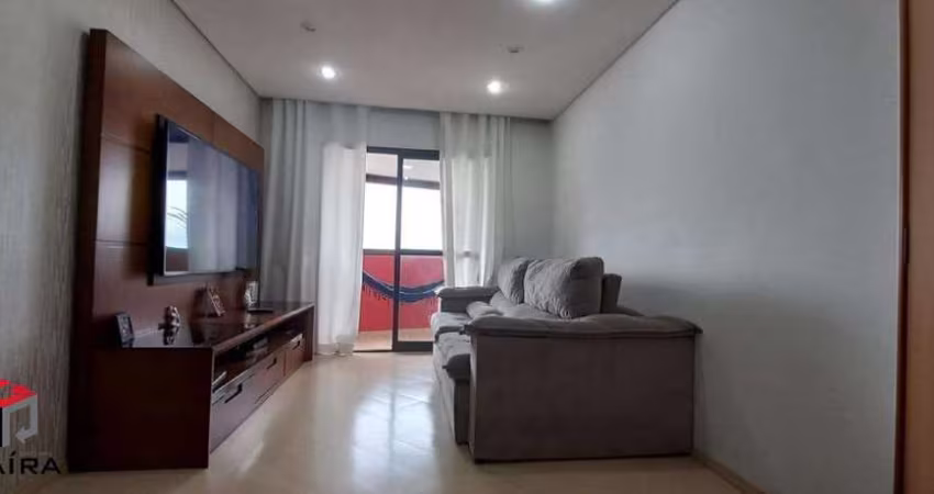 Apartamento à venda 3 quartos 2 suítes 2 vagas Baeta Neves - São Bernardo do Campo - SP