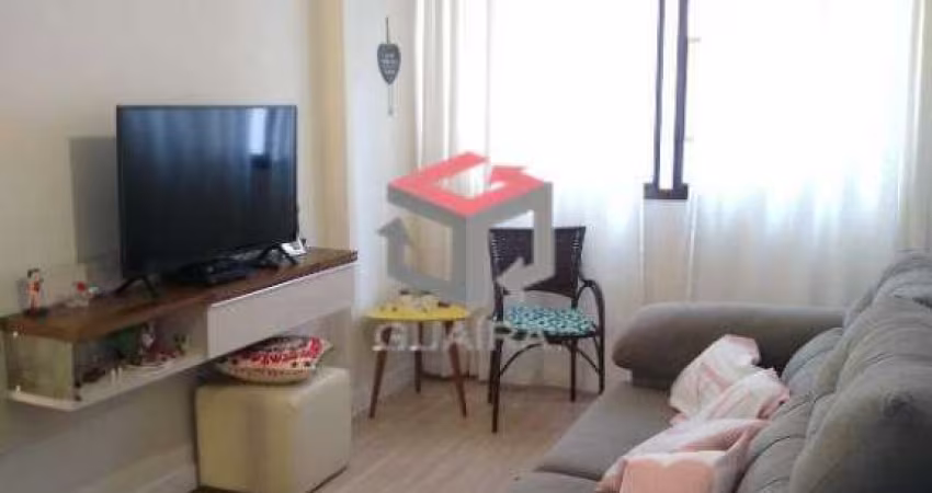 Apartamento à venda 3 quartos 1 suíte 1 vaga Valparaíso - Santo André - SP