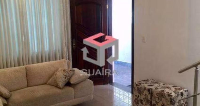 Sobrado à venda 3 quartos 2 vagas Planalto - São Bernardo do Campo - SP