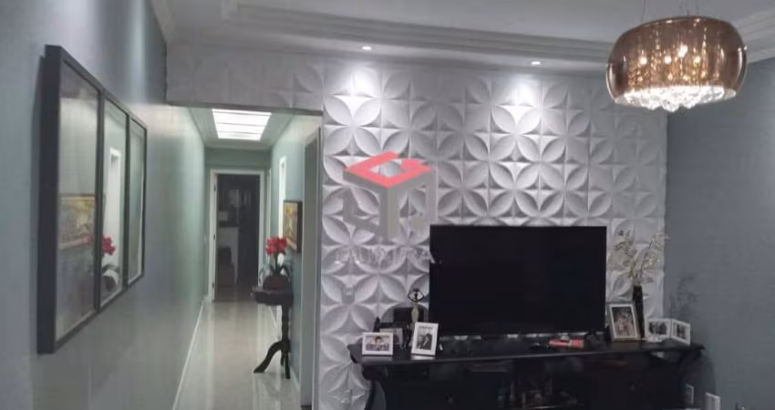 Apartamento MOBILIADO - Centro - SBC