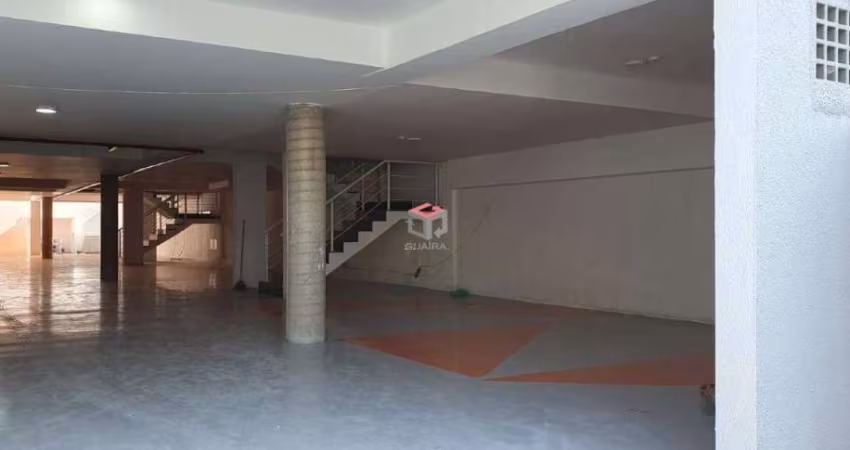 Cobertura à venda 2 quartos 1 suíte 1 vaga Ocara - Santo André - SP