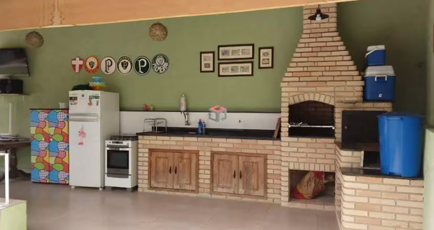 Casa Térrea a venda no Bairro Rudge Ramos - São Bernardo do Campo - SP