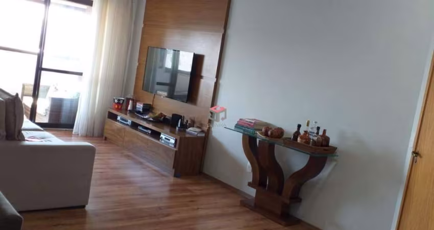 Apartamento de 129,37m² no Rudge Ramos em SBC - SP