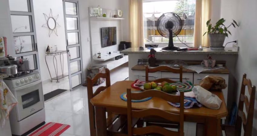 Casa Terreá com quintal - Jordanópolis - SBC