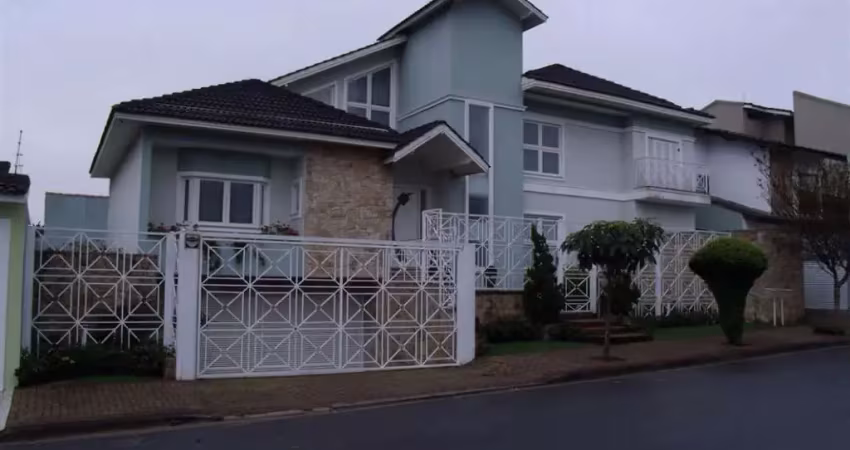 Sobrado à venda 6 quartos 4 suítes 6 vagas dos pássaros - são bernardo do campo - sp