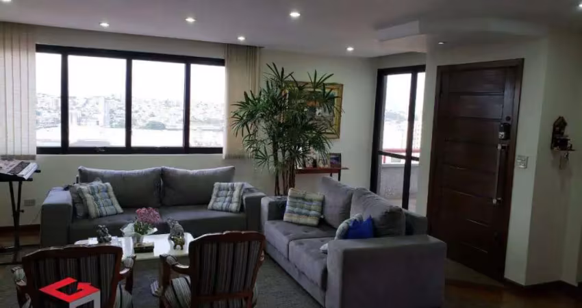 Apartamento à venda 4 quartos 2 suítes 3 vagas Santa Paula - São Caetano do Sul - SP