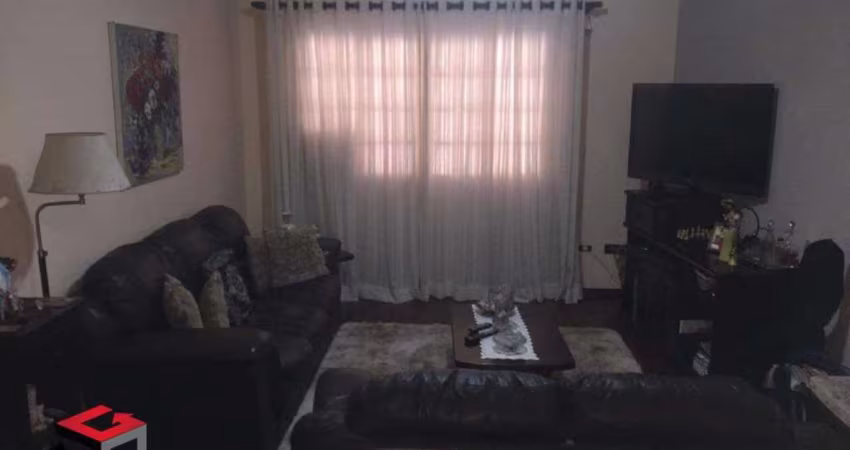 Sobrado 192 M² Localizado No Bairro Humaitá Santo André - SP