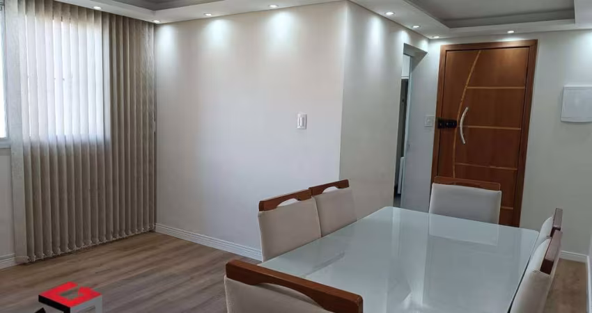 Apartamento à venda 2 quartos 1 vaga Irajá - São Bernardo do Campo - SP