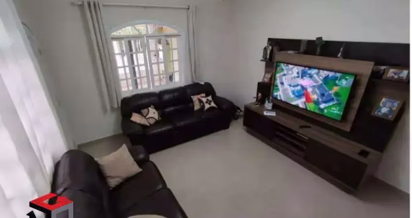 Sobrado à venda 4 quartos 1 suíte 2 vagas copacabana - são bernardo do campo - sp