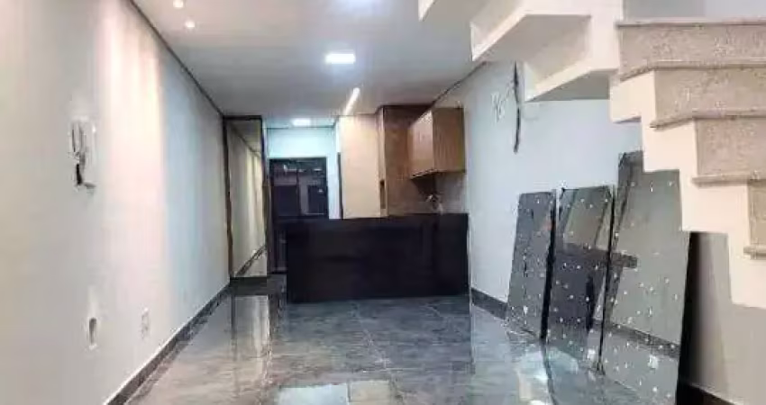 Sobrado à venda 3 quartos 1 suíte 2 vagas Oratório - Santo André - SP