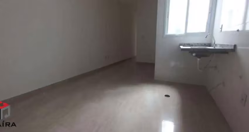 Cobertura 47 m² Localizado No Bairro Das Nações Santo André - SP